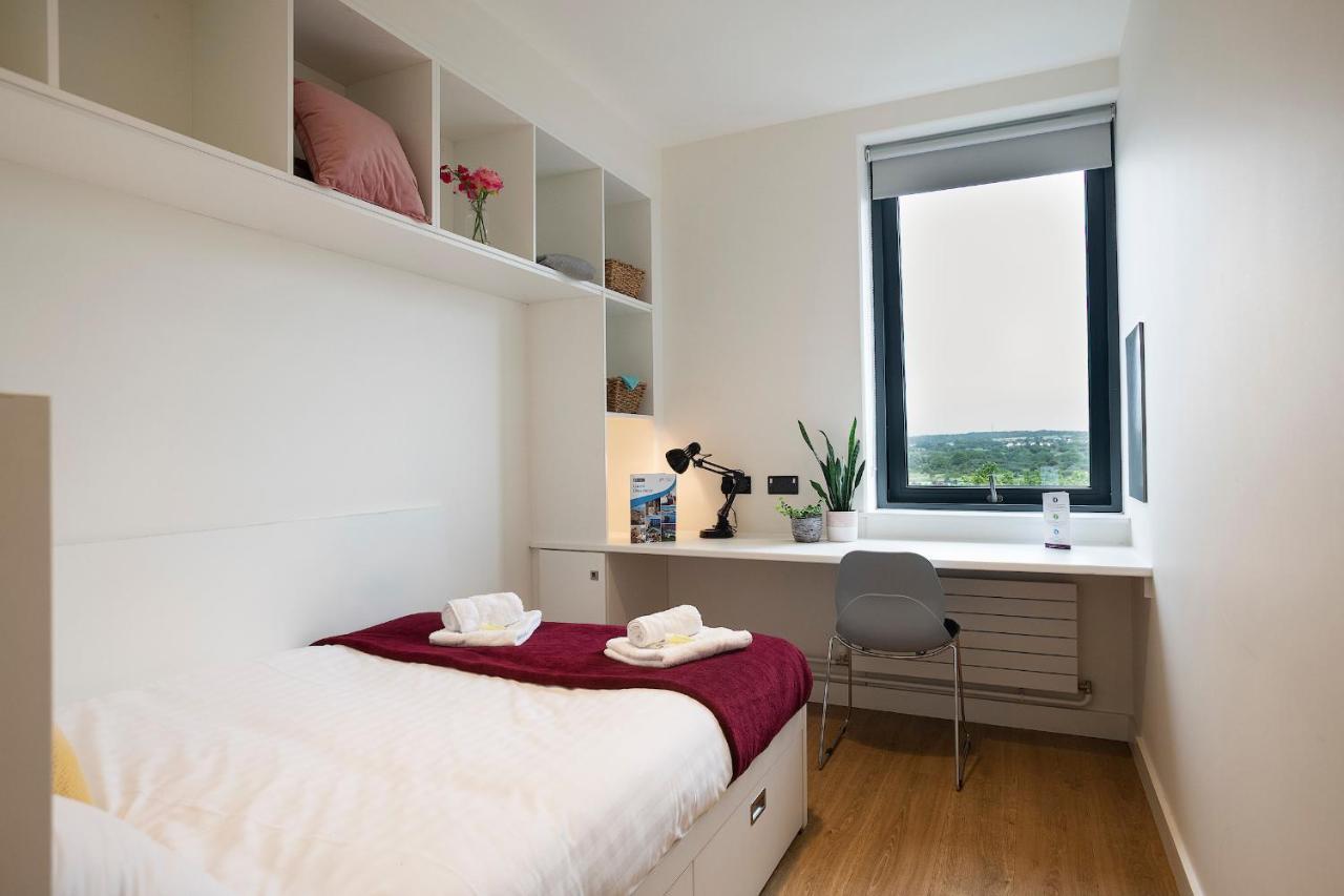 Goldcrest Village Apartments University Of Galway Ngoại thất bức ảnh