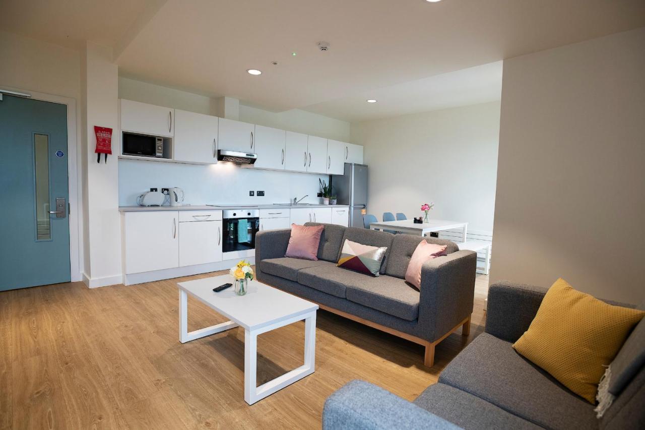Goldcrest Village Apartments University Of Galway Ngoại thất bức ảnh