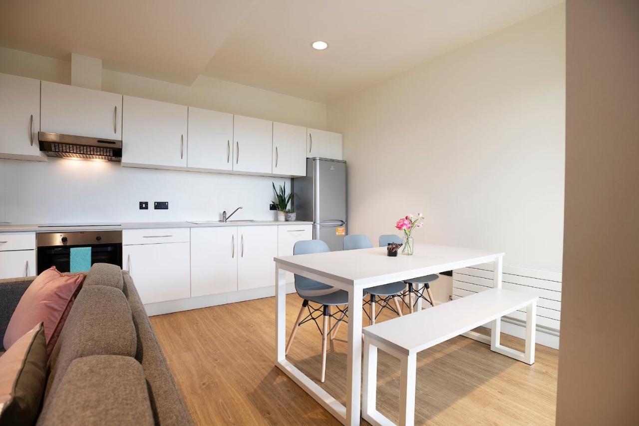 Goldcrest Village Apartments University Of Galway Ngoại thất bức ảnh