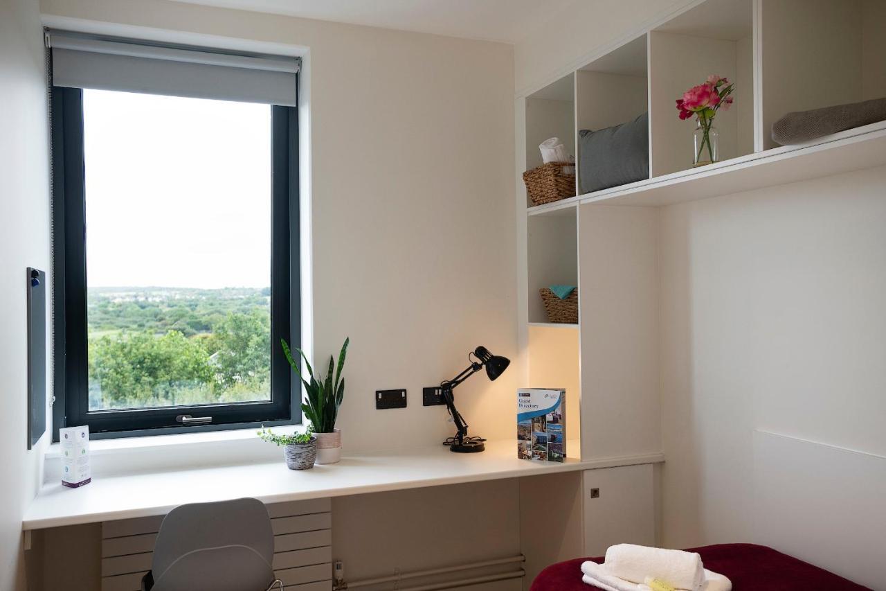 Goldcrest Village Apartments University Of Galway Ngoại thất bức ảnh