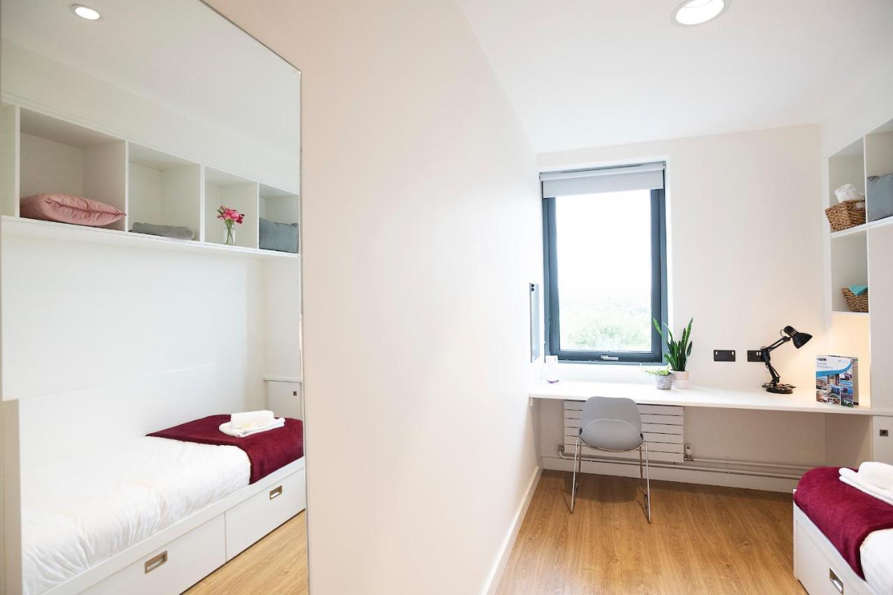 Goldcrest Village Apartments University Of Galway Ngoại thất bức ảnh