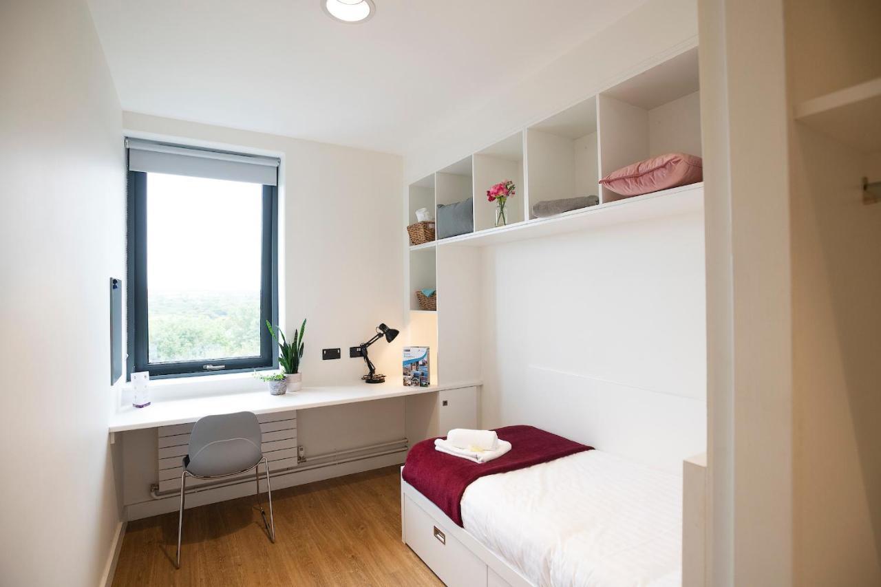 Goldcrest Village Apartments University Of Galway Ngoại thất bức ảnh